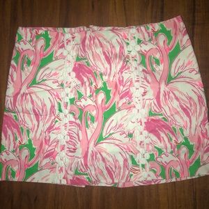 Lilly Pulitzer skirt